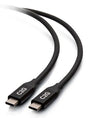 EAN 757120288787 - C2G C2G28878 cable USB USB4 Gen 2x2 1,01 m USB C Negro imagen 1