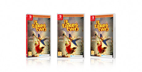 EAN 5030937124949 - Infogrames It Takes Two Estándar Plurilingüe Nintendo Switch imagen 3
