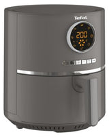 Freidora De Aire Tefal Ultra Fry Digital Ey111b15 4,2 L 1400 W  Gris