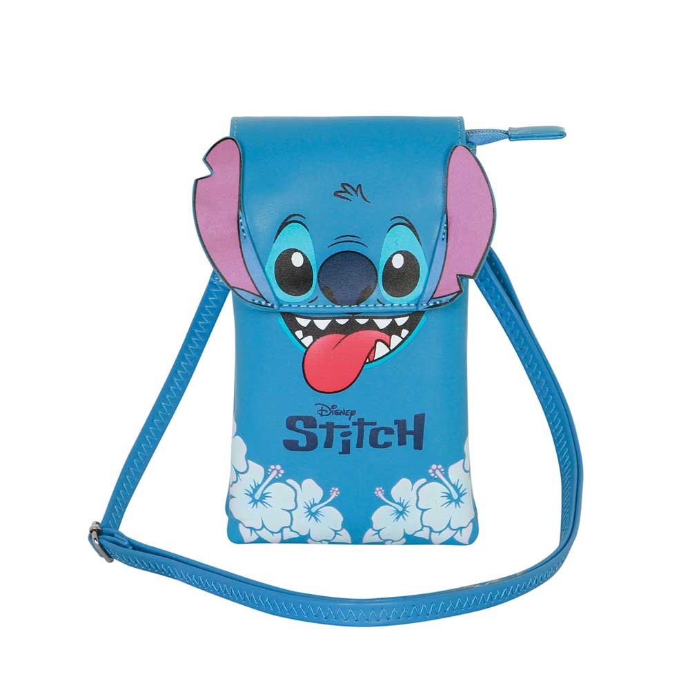 Bolso Funda Smartphone Tongue Stitch Disney