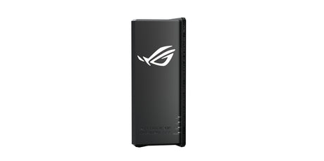 EAN 4711387880555 - ASUS ROG Strix GS-BE18000 router inalámbrico 2.5 Gigabit Ethernet Tribanda (2.4 GHz / 5 GHz / 6 GHz) Negr imagen 2