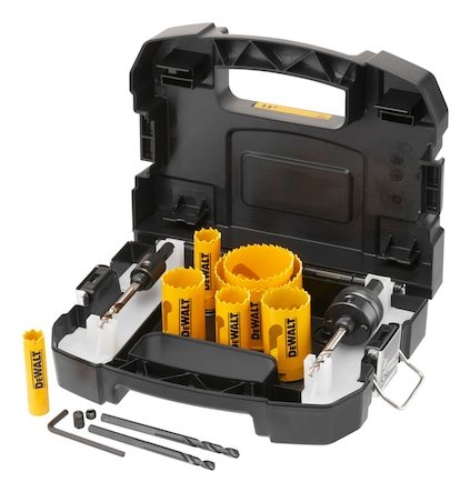 Dewalt Dt90354-Qz Lochsägen-Set 11-Tlg.