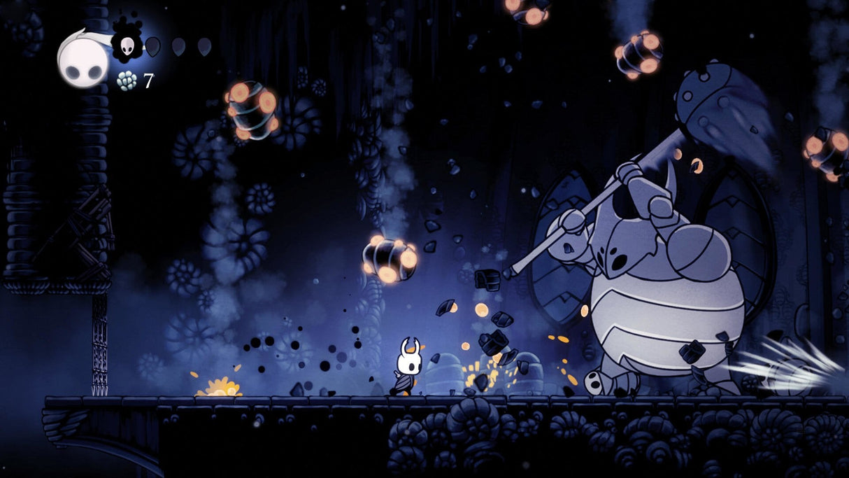 Juego Hollow Knight Switch