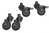 EAN 5420016845573 - LOGON RAX111 accesorio de bastidor Ruedas giratorias imagen 1