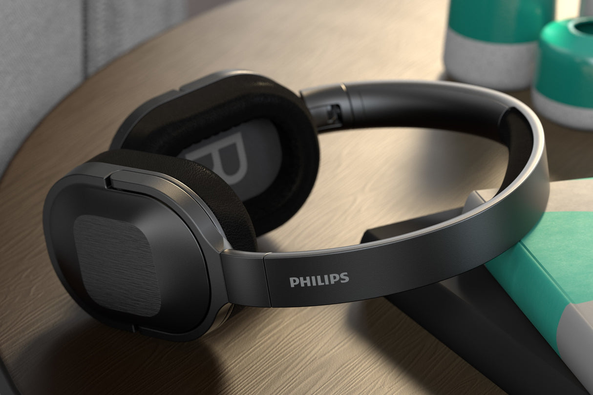 EAN 4895229117594 - Philips 6500 series TAH6506BK/00 auricular y casco Auriculares Inalámbrico y alámbrico Diadema Música USB imagen 18