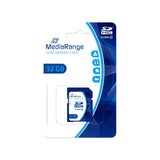 Mediarange Mr964 Memoria Flash 32 Gb Sdhc Clase 10
