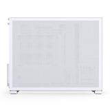 Jonsbo D32 Pro Mesh Pc-Gehäuse, Mini-Gehäuse, Matx - Weiss