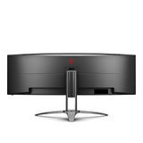 EAN 4038986118422 - AOC B2 AG493UCX2 pantalla para PC 124 cm (48.8") 5120 x 1440 Pixeles Quad HD LED Negro imagen 9