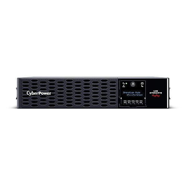 Cyberpower Usv, Pr-Xl Tower/19\"-Priii-Serie, 3000va/3000w, 2he, Line-Interactive, Reiner Sinus, Lcd, Usb/Rs232, Ext.Runtime,