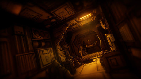 EAN 5061078710609 - Maximum Games Bendy and the Ink Machine imagen 9