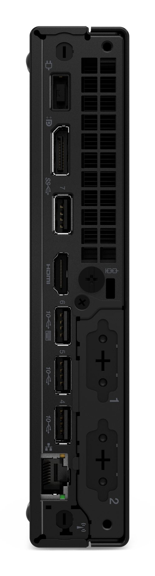 Lenovo Thinkcentre M90q Gen 6 Intel Core Ultra 7 265 16go 512go Ssd M.2 2280 Pcie Intel Graphics W11p 3 Year Onsite