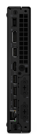 EAN 0198158194488 - Lenovo ThinkCentre M90q Gen 6 Intel Core Ultra 9 285 32 GB DDR5-SDRAM 1 TB SSD Windows 11 Pro Mini PC Neg imagen 4