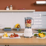 EAN 8017709328498 - Smeg BLF03WHEU licuadora 1,5 L Batidora de vaso 800 W Blanco imagen 6