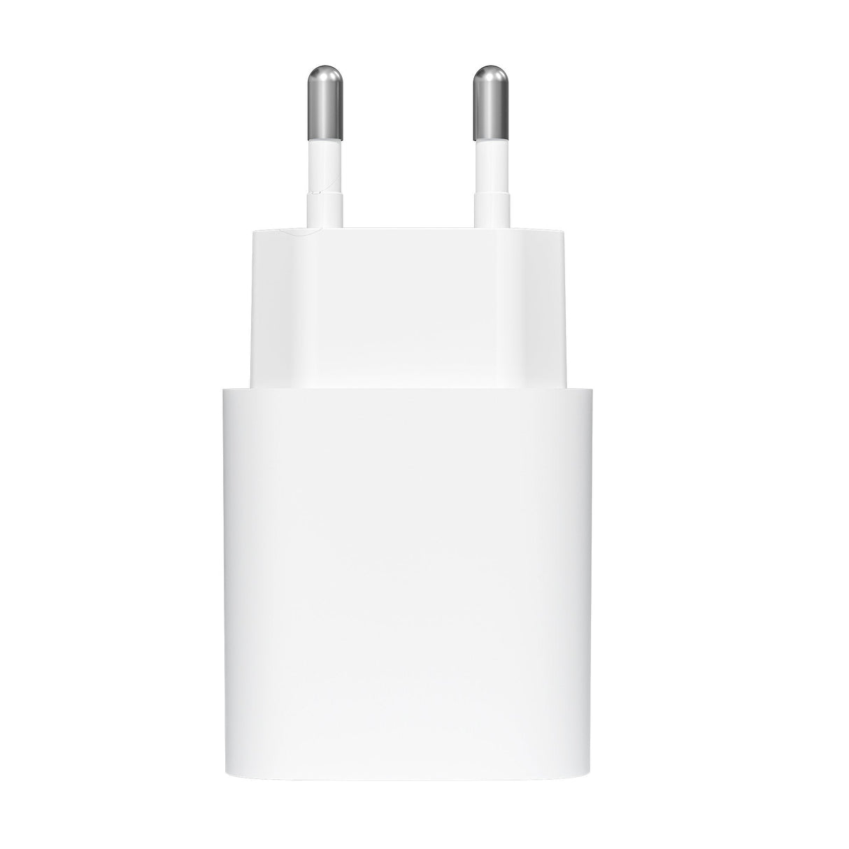 Cargador De Pared Leotec Lecsph20w2w 1xusb Tipo-C 1xusb 20w