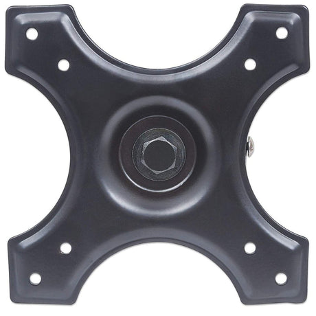 EAN 0766623422840 - Manhattan 422840 soporte para monitor 55,9 cm (22") Negro imagen 3