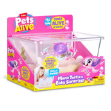 Zuru Pets Alive - Mama Turtle & Baby Surprise, Personaje 4894680041967.0