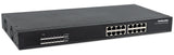 EAN 0766623560993 - Intellinet 560993 switch No administrado L2 Gigabit Ethernet (10/100/1000) Energía sobre Ethernet (PoE) 1 imagen 2