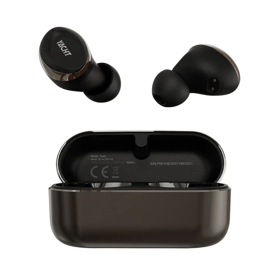 Auriculares Hifuture Yacht Tws Marrón Bluetooth