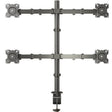 EAN 4603728440910 - ONKRON D421E-B soporte para monitor 81,3 cm (32") Escritorio imagen 1