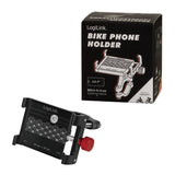 Logilink Aa0146 Soporte Smartphone 3,5-7", Negro, Rojo