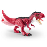 Figura Zuru Robo Alive Dino Acción T-Rex  7171