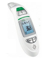 EAN 4015588761409 - Medisana TM 750 De contacto Blanco Oído, Frente, Oral, Rectal imagen 1