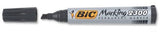 EAN 3086122300096 - BIC Chisel Tip marcador permanente imagen 1