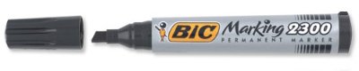EAN 3086122300096 - BIC Chisel Tip marcador permanente imagen 1