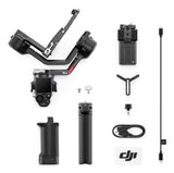 EAN 6941565974662 - DJI RS 4 Estabilizador manual para cámara Negro imagen 14