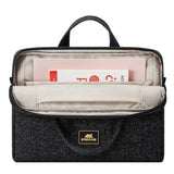 Maletin Rivacase Anvik 14" Negro 7921