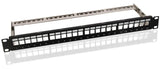 EAN 5711783968511 - Microconnect PP-027 panel de parcheo 1U imagen 1