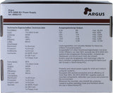 Fuente De Alimentación Inter-Tech Sfx-300w 20+4 Pin Atx Atx Gris