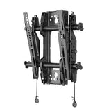 Soporte De Pared Chief Stms1u 32 "Para Tv De Pantalla Plana, 75 X 75 Mm, 300 X 300 Mm, -12  2 °, Negro, Ul)