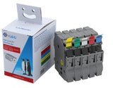 EAN 6941881284285 - G&G 5T231M-5TD Blanco, Rojo, Azul, Amarillo, Verde imagen 4