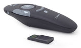 EAN 8716309134200 - Gembird WP-L-11 apuntador inalámbricos RF Negro imagen 3