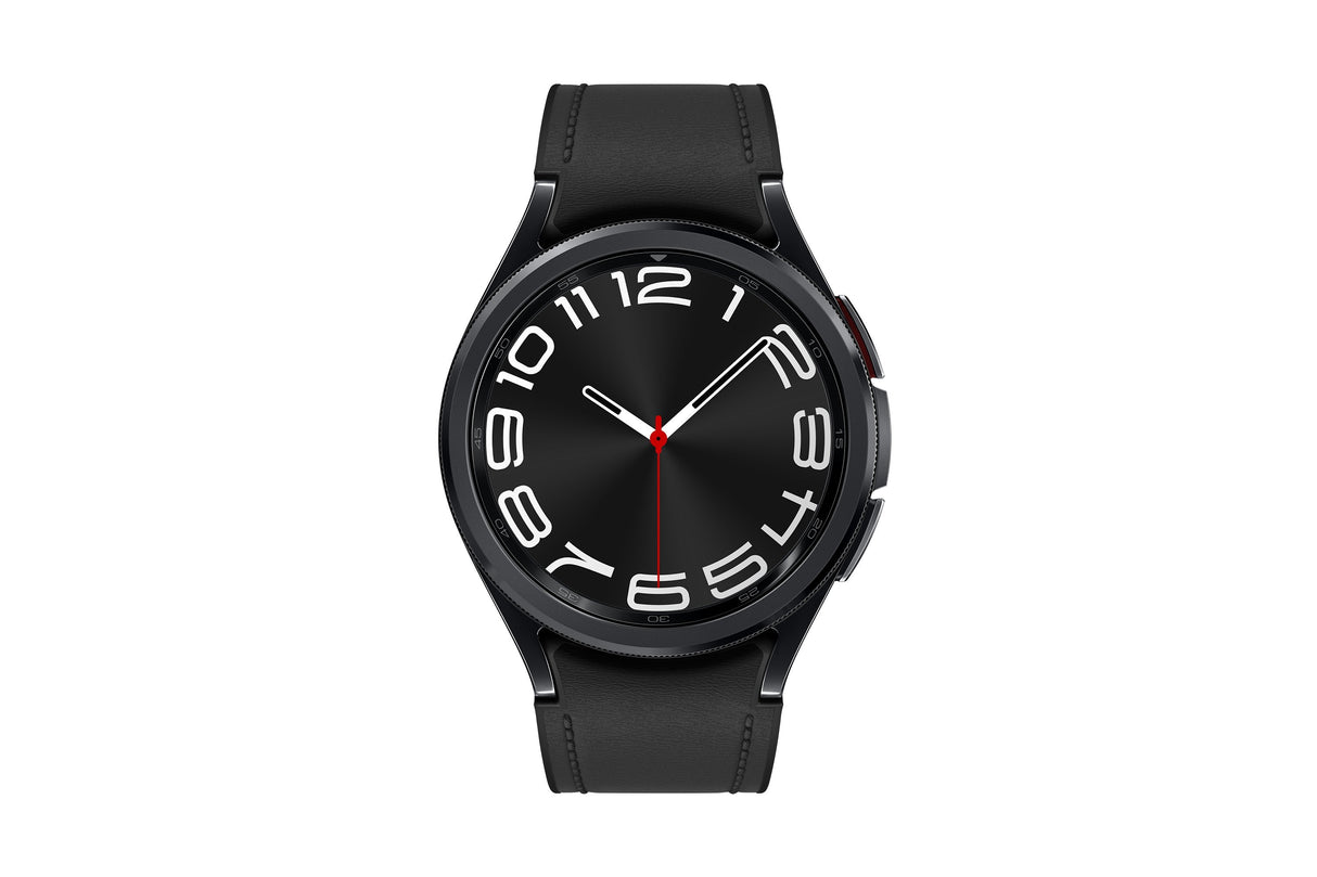 EAN 8806095037004 - Samsung Galaxy Watch6 Classic 43 mm Digital Pantalla táctil Negro imagen 2