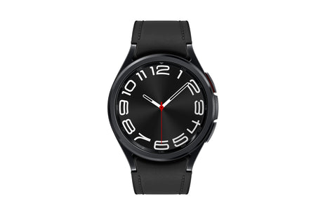 EAN 8806095037004 - Samsung Galaxy Watch6 Classic 43 mm Digital Pantalla táctil Negro imagen 2
