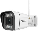 Foscam V5p Bala Cámara De Seguridad Ip Exterior 3072 X 1728 Pixeles Pared