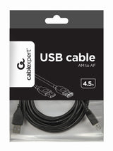 Usb 2.0 Extension A-Plug A-Socket Cable 15ft