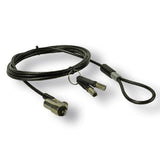 Anti-Theft Type Cable With