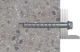 EAN 4048962251371 - Fischer 536854 tornillo/tuerca 90 mm 50 pieza(s) imagen 6
