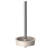 Outin Lattogo - Starburst Silver - Handheld Milk Frother