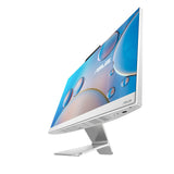All In On Asus A3402wvak-Wpc0980  23.8" Full Hd (Intel Core I5-1335u, 16gb Ram, 512gb Ssd, Iris Xe Graphics, Sin Sistema Operativo) Blanco - Teclado Qwerty Español