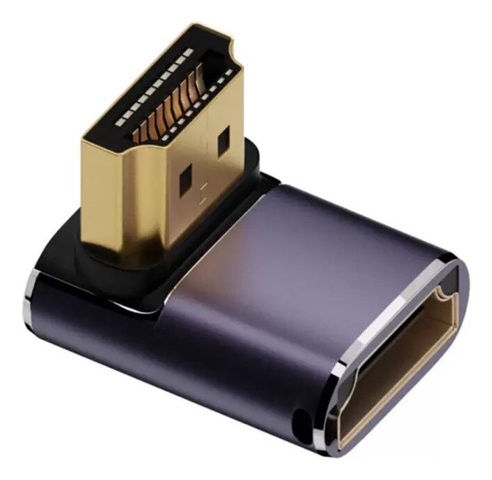 4smarts Hdmi 8k Adapter Set 4 Stk.