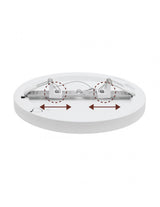EAN 8426801160569 - Muvit MIOCLA003 iluminación inteligente Luz de techo inteligente Wi-Fi 30 W imagen 2
