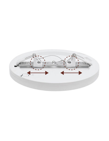 EAN 8426801160569 - Muvit MIOCLA003 iluminación inteligente Luz de techo inteligente Wi-Fi 30 W imagen 2