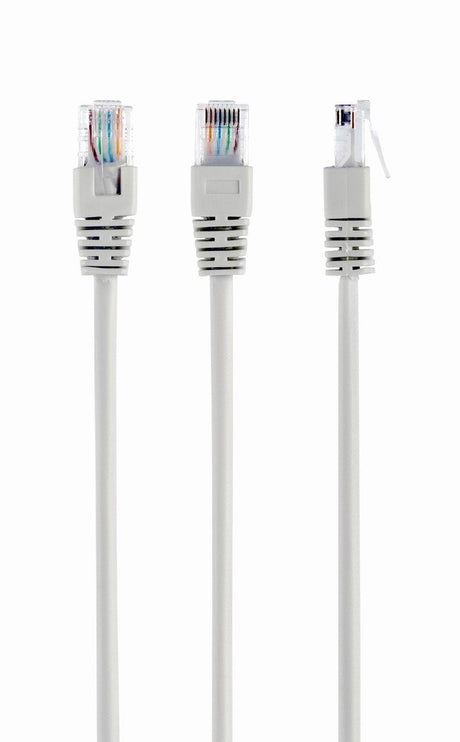 EAN 8716309020534 - Gembird PP12-0.5M cable de red Beige 0,5 m Cat5e imagen 1