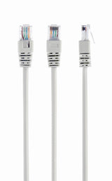 EAN 8716309043533 - Gembird PP12-50M cable de red Gris Cat5e U/UTP (UTP) imagen 1