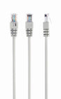 EAN 8716309009607 - Gembird PP12-2M cable de red Beige imagen 1