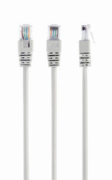 Gembird Cable De Red Utp Cat5e 1.50m Gris